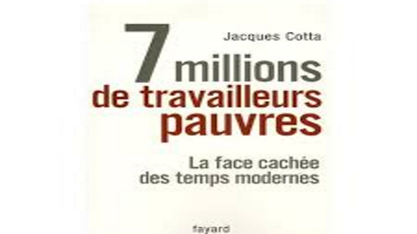 travailleurs pauvres